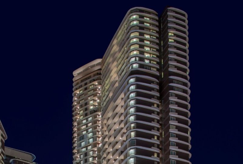 Somerset Medini Iskandar Puteri Нусаяя Екстер'єр фото
